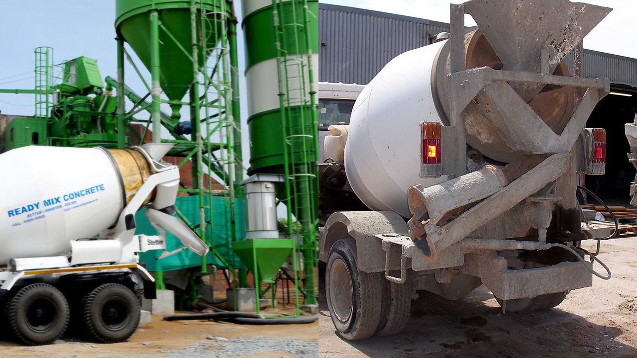 ready-mix-concrete